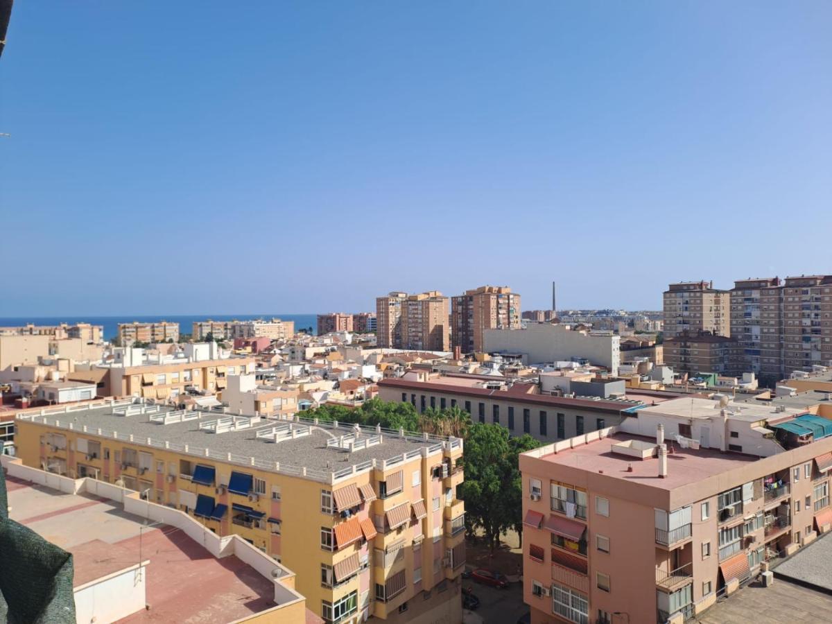 Huelin Playa Apartment Málaga Exterior foto