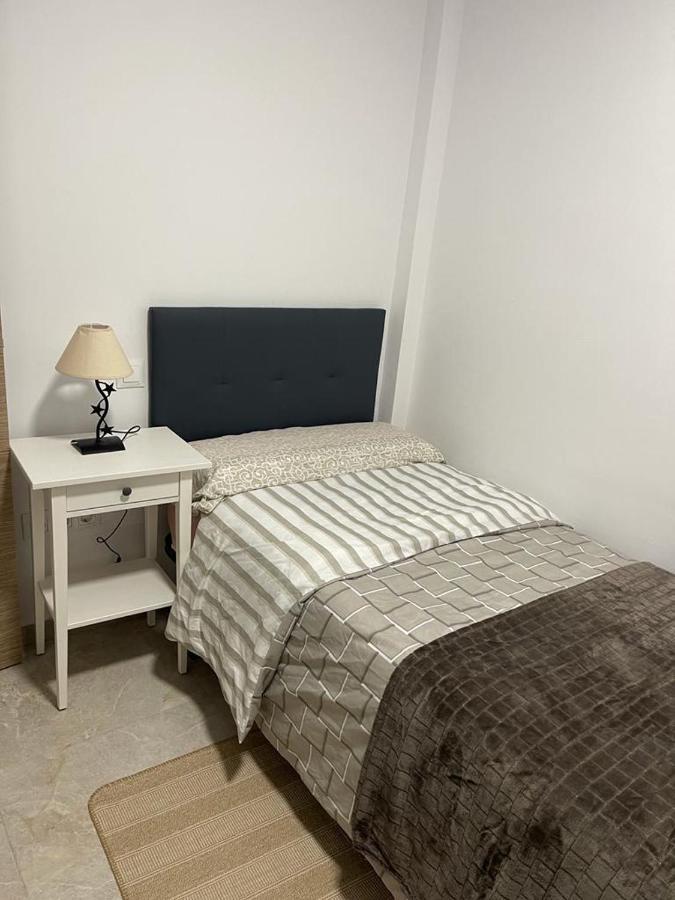 Huelin Playa Apartment Málaga Exterior foto