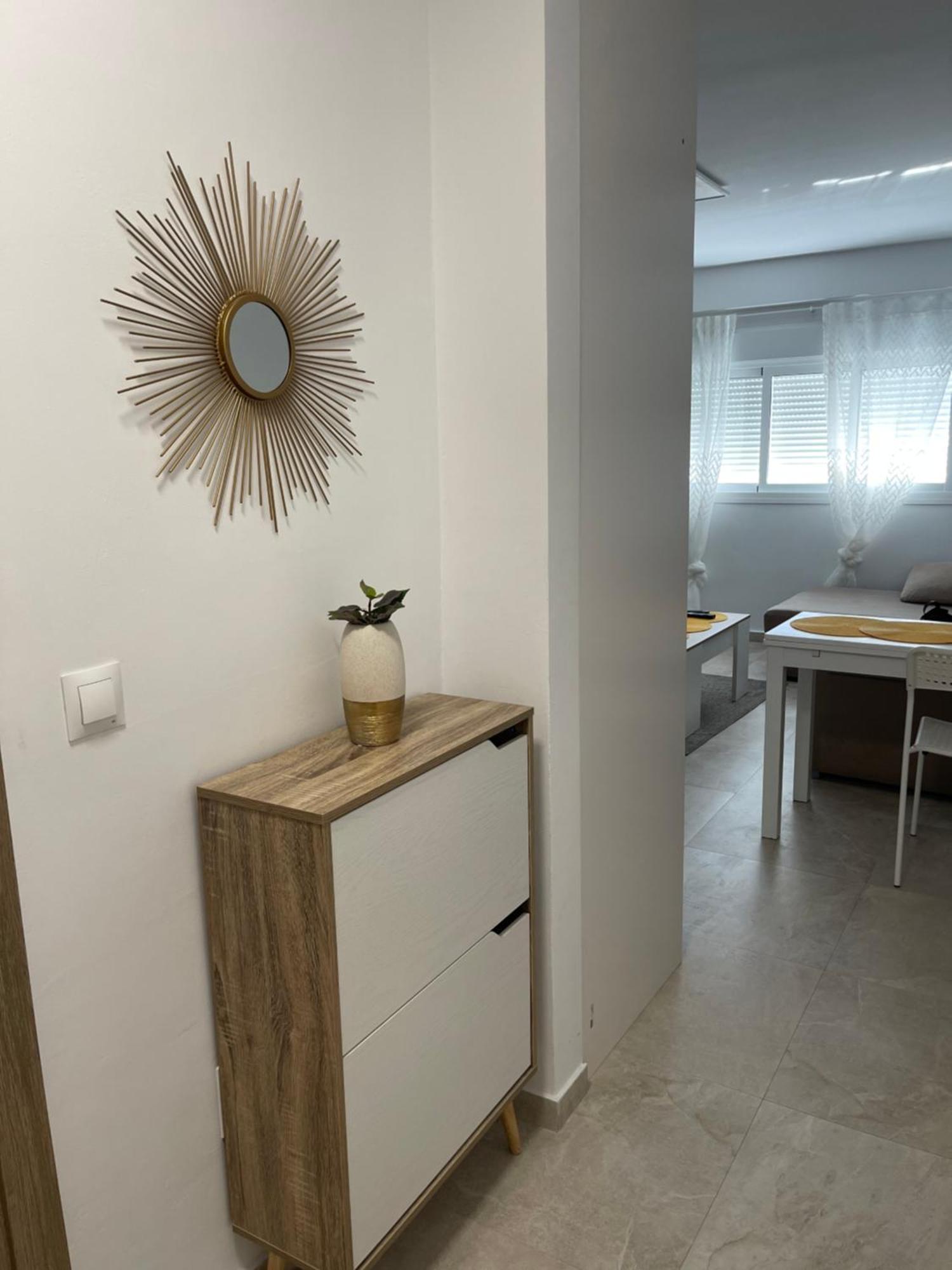 Huelin Playa Apartment Málaga Exterior foto